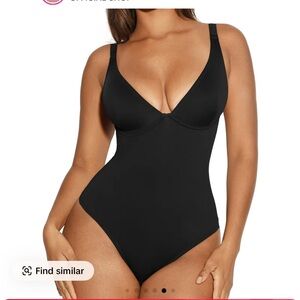 Tummy Control Bodysuit